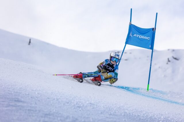 ATOMIC Racing Ski Test