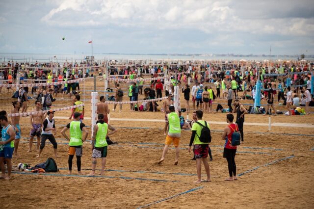 Beach Volley Marathon Beach Volley Marathon