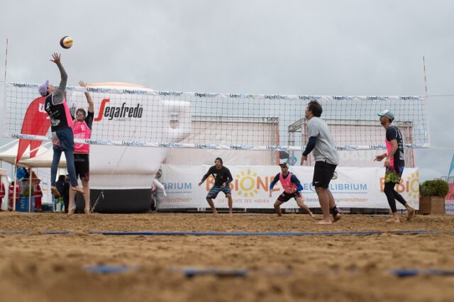 Beach Volley Marathon Beach Volley Marathon