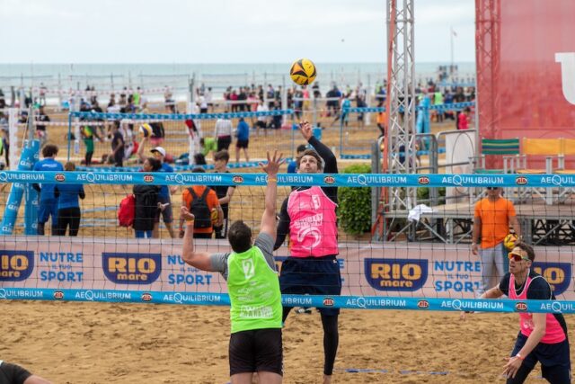 Beach Volley Marathon Beach Volley Marathon