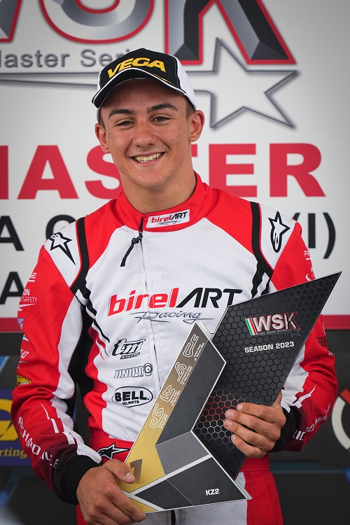 Birel Art Birel Art