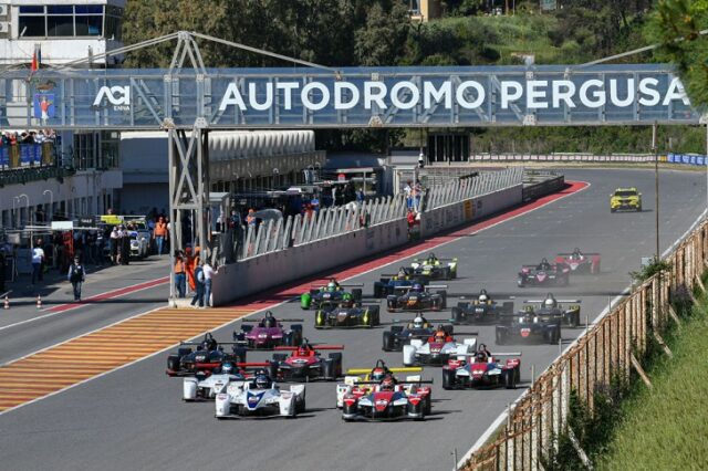 ACI Racing Weekend