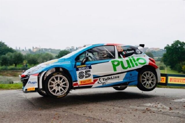 Casarano Rally Team Casarano Rally Team