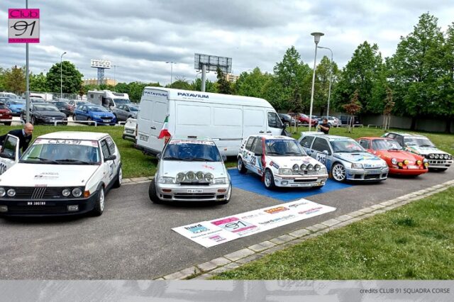 Club 91 Squadra Corse Club 91 Squadra Corse