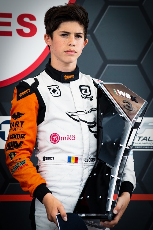 David Cosma-Cristofor David Cosma-Cristofor