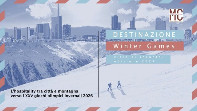 Destinazione Winter Games Destinazione Winter Games