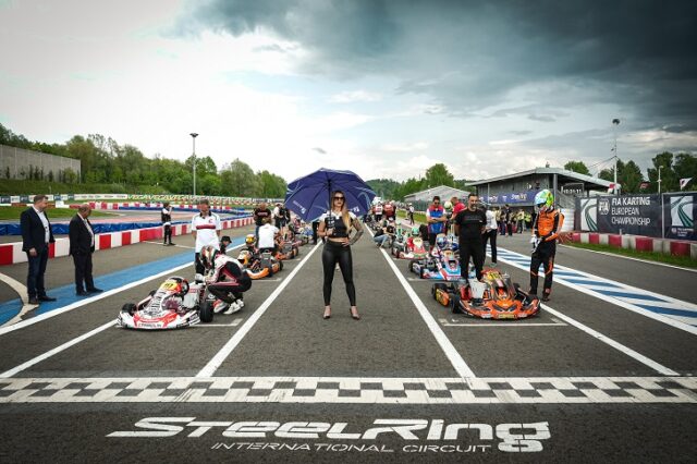 FIA Karting FIA Karting