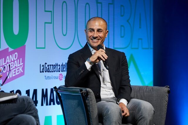 Fabio Cannavaro Fabio Cannavaro