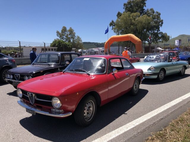 Festival ACI Storico
