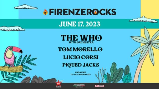 Firenze Rocks Firenze Rocks