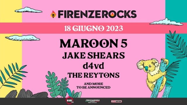 Firenze Rocks