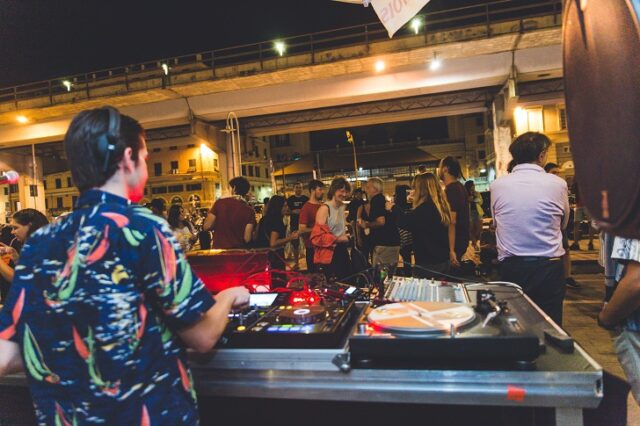 Fish&DJS Fish&DJS