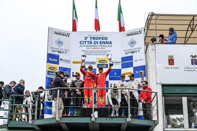 ACI Racing Week End ACI Racing Week End