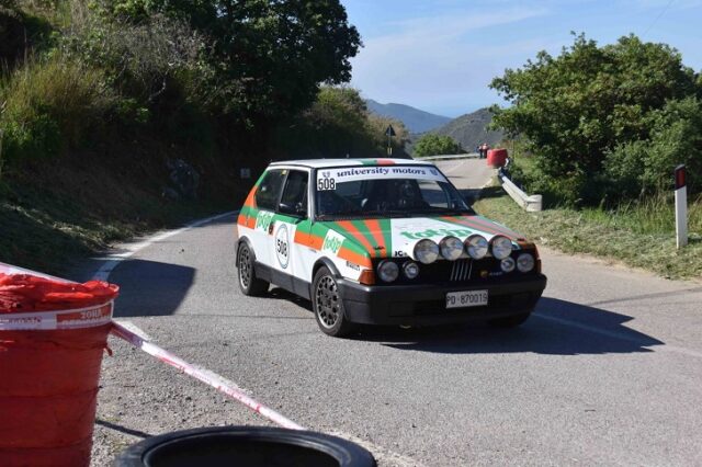 Targa Florio Historic Regularity Rally