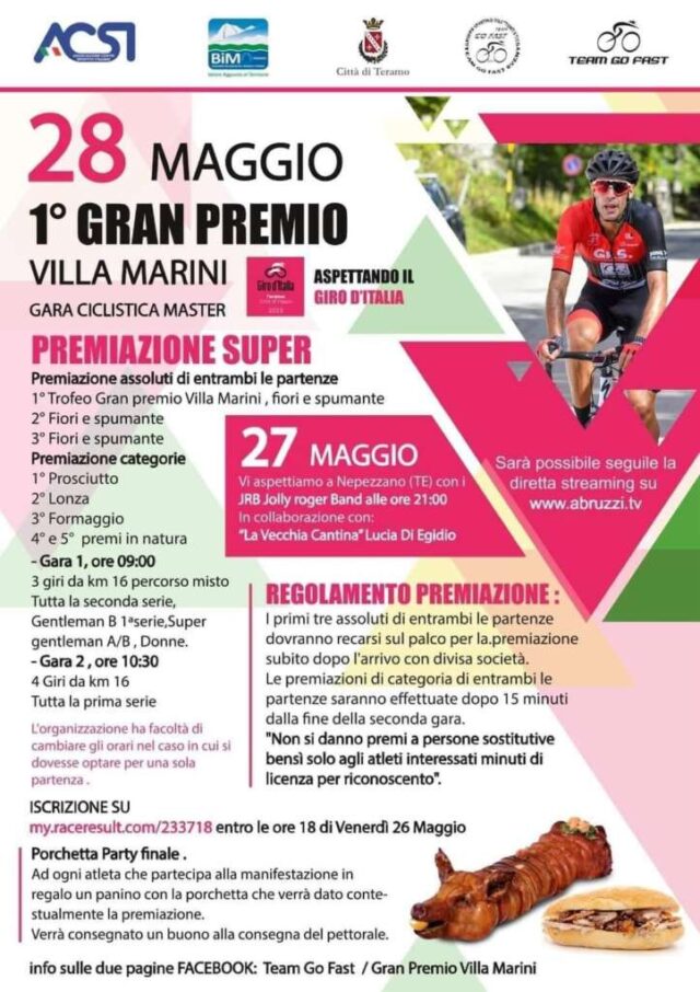 Gran Premio Villa Marini