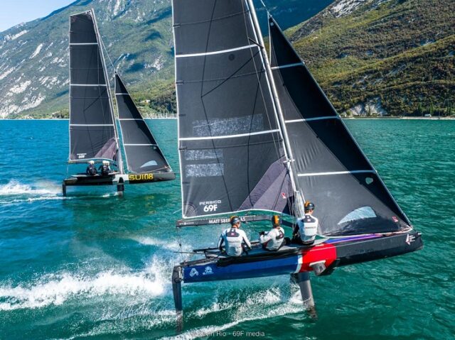 Grand Prix 2 Lake Molveno Grand Prix 2 Lake Molveno