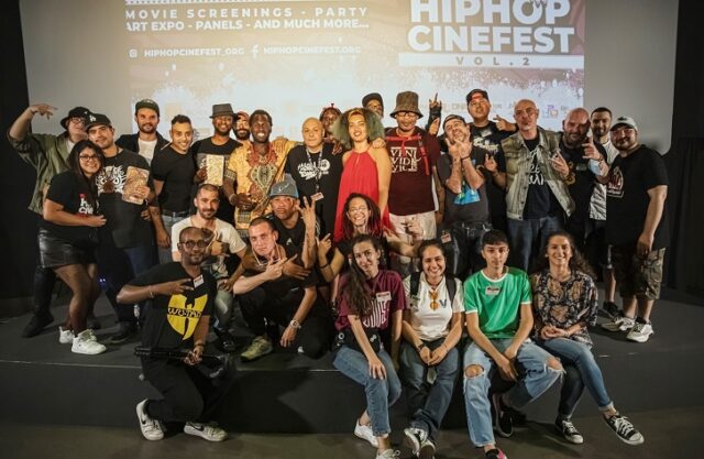 Hip Hop Cinefest Hip Hop Cinefest