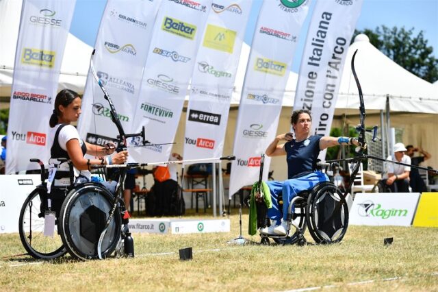 Para-Archery Para-Archery