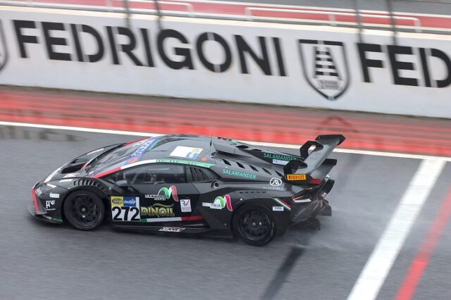 Lamborghini Roma by DL Racing Lamborghini Roma by DL Racing