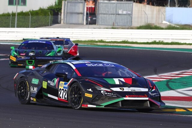 Lamborghini Roma by DL Racing Lamborghini Roma by DL Racing