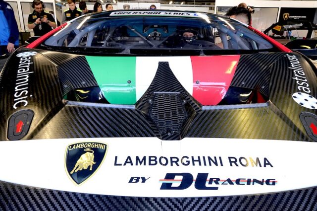 Lamborghini Roma by DL Racing Lamborghini Roma by DL Racing