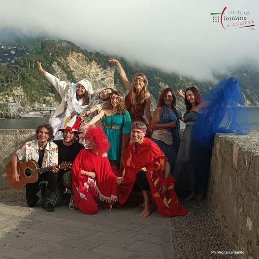 Compagnia Liberitutti Compagnia Liberitutti