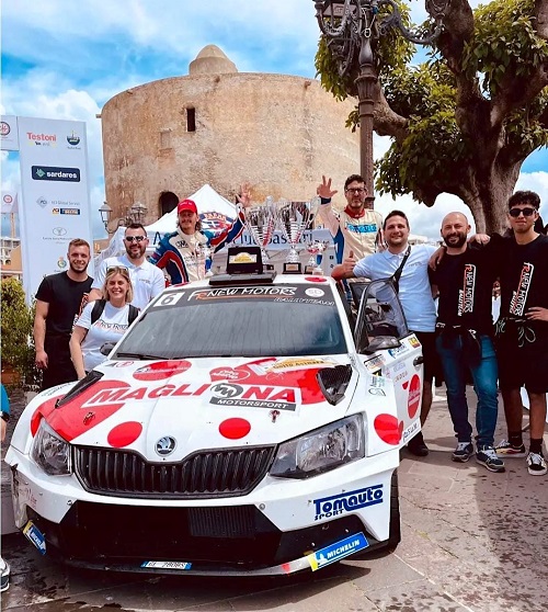 Magliona Motorsport Magliona Motorsport