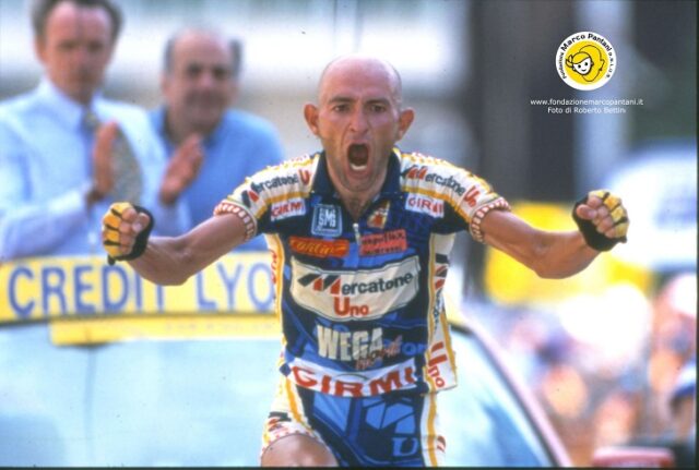 Marco Pantani Marco Pantani