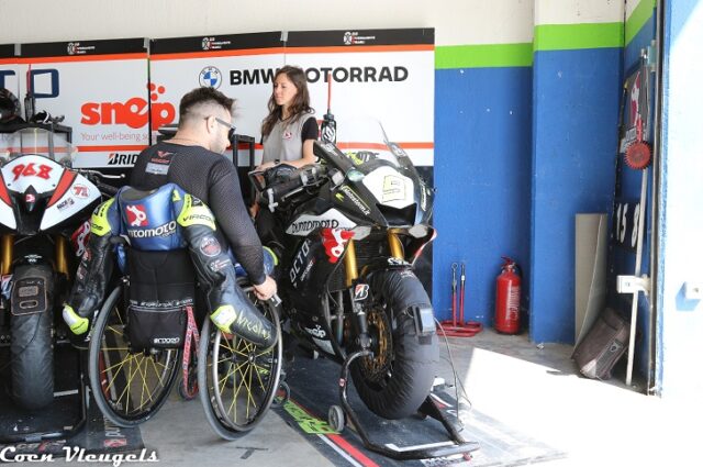 Motociclismo paralimpico Motociclismo Paralimpico