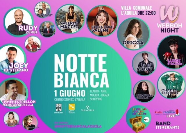 Notte Bianca Notte Bianca