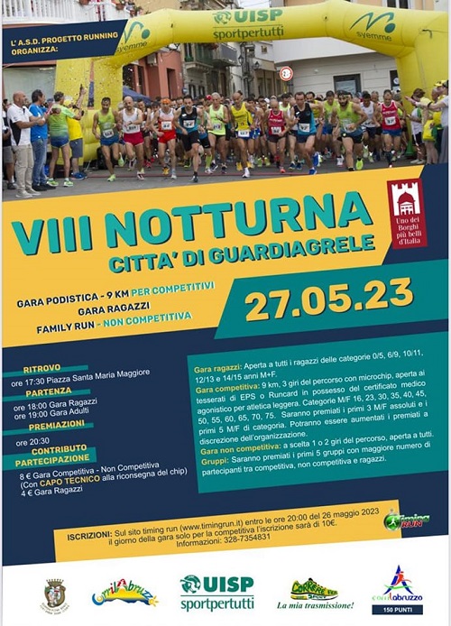 Notturna di Guardiagrele Notturna di Guardiagrele