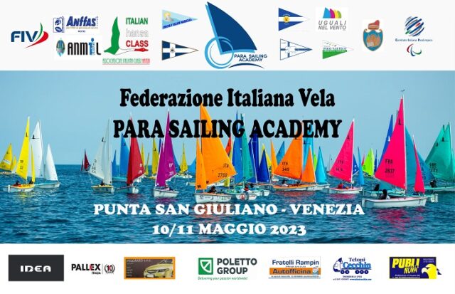 Para Sailing Academy Para Sailing Academy