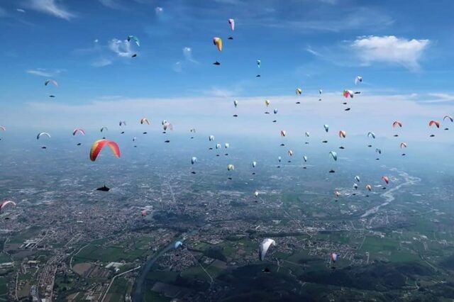Parapendio Parapendio