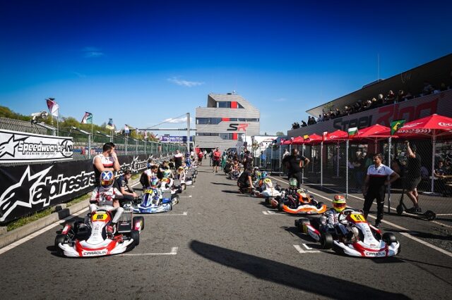 Parolin Motorsport Parolin Motorsport