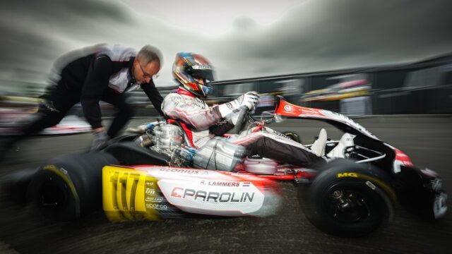 Parolin Motorsport Parolin Motorsport