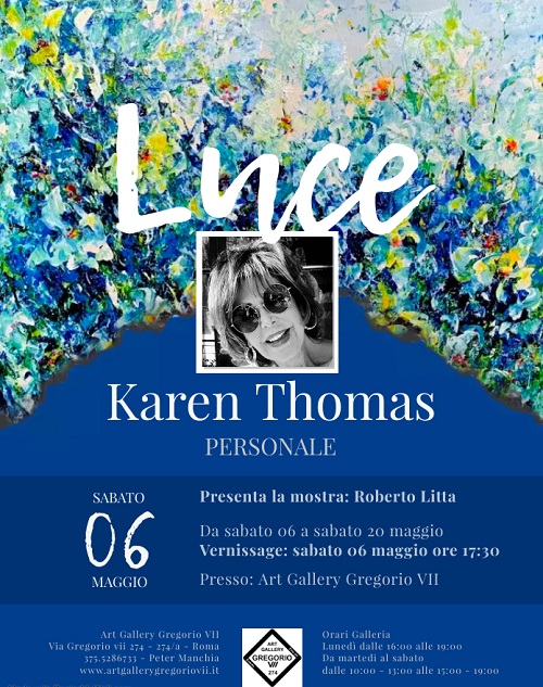 Karen Thomas Karen Thomas