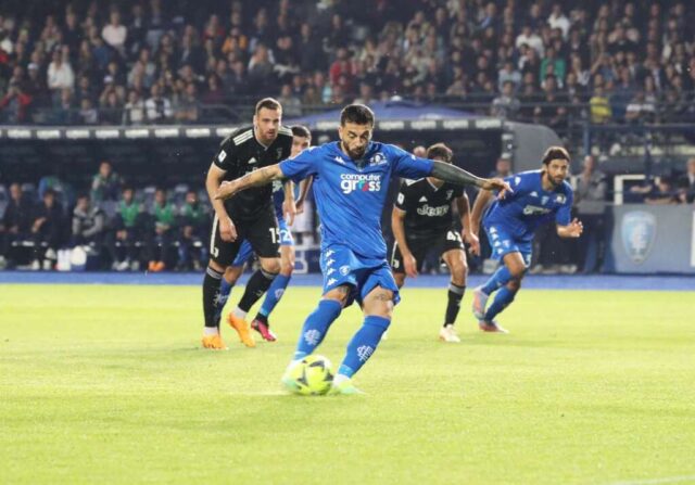 Serie A, Empoli-Juventus 4-1: tabellino e photo Gallery Serie A, Empoli-Juventus 4-1: tabellino e photo Gallery