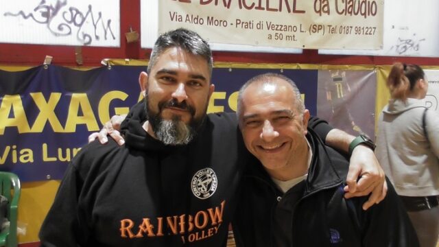 Rainbow Spezia