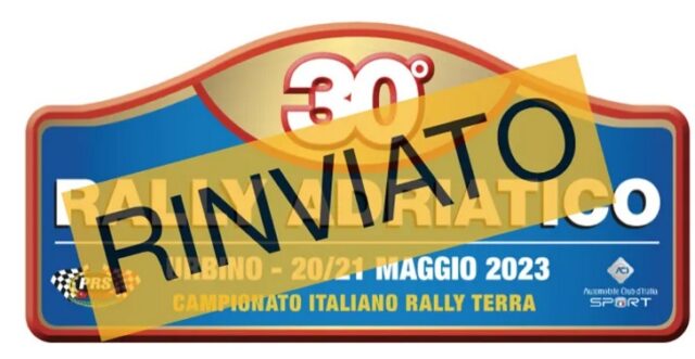 Rally Adriatico