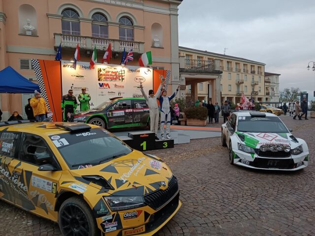 Rally Colli del Monferrato e del Moscato Rally Colli del Monferrato e del Moscato