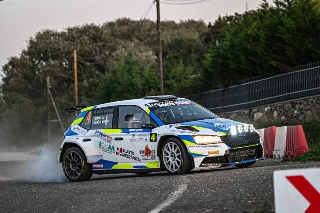 Rally Internazionale Golfo dell’Asinara Rally Internazionale Golfo dell’Asinara