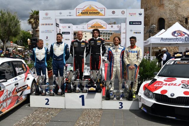 Rally Internazionale Golfo dell’Asinara