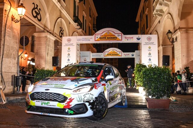 Rally Internazionale Golfo dell’Asinara Rally Internazionale Golfo dell’Asinara