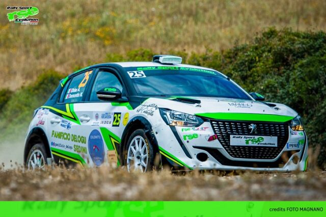 Rally Sport Evolution Rally Sport Evolution