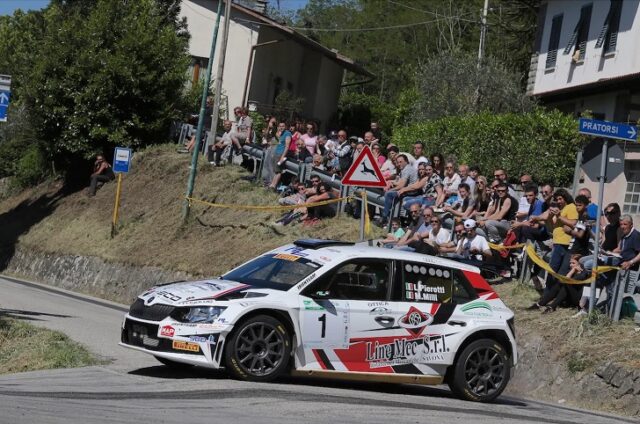 Rally degli Abeti e Abetone