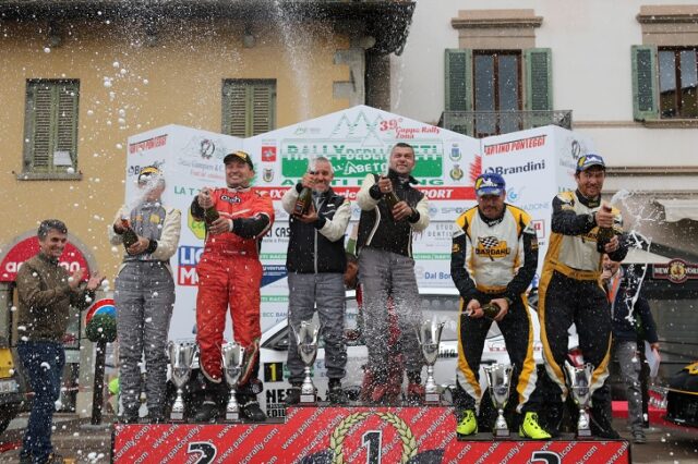 Rally degli Abeti e Abetone Rally degli Abeti e Abetone