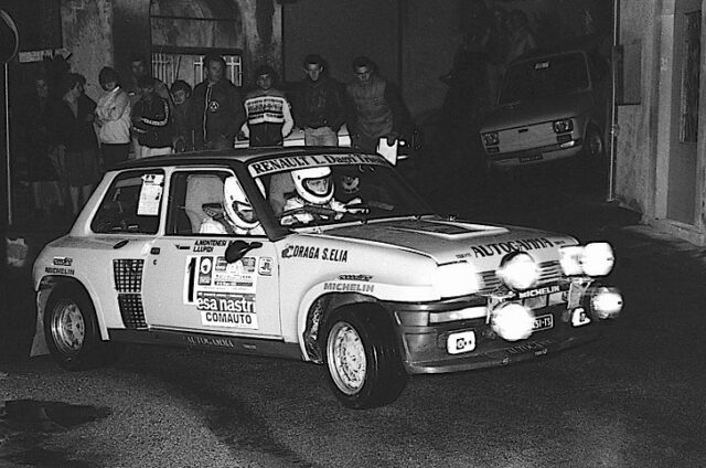 Rally degli Abeti e Abetone Rally degli Abeti e Abetone