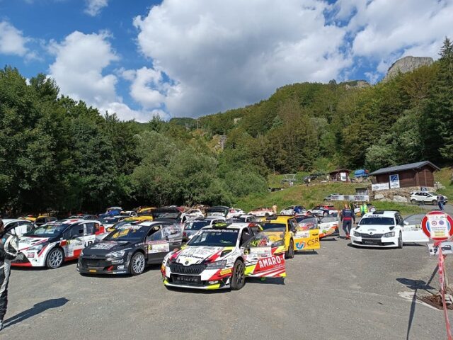 Rally della Lanterna Rally della Lanterna