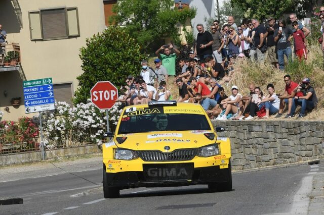 Rally di Reggello Rally di Reggello