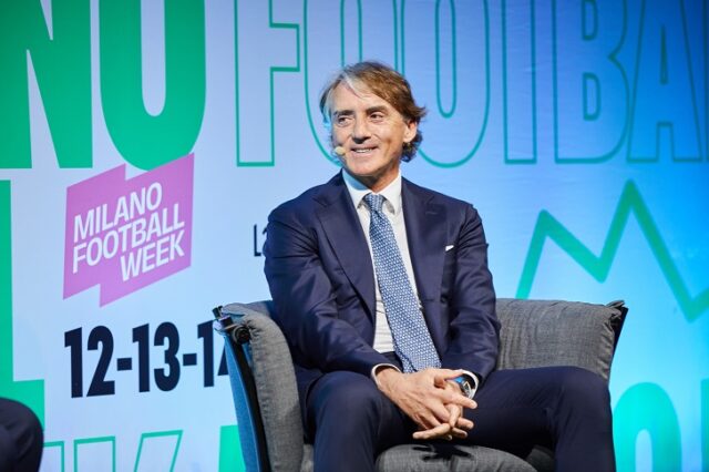 Roberto Mancini Roberto Mancini